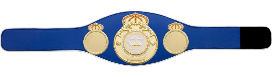 CHAMPIONSHIP BELT PROLION/G/WHTGEMG - AVAILABLE IN 6+ COLOURS CHAMPIONSHIP BELT PROLION/G/WHTGEMG - AVAILABLE IN 6+ COLOURS